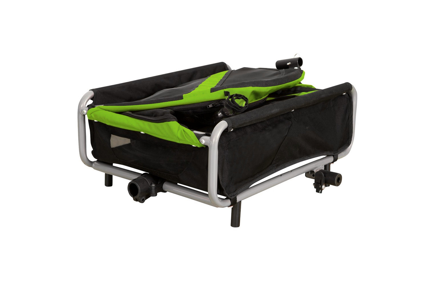 dog bike trailerdoggyride mini green (BTS2DRMN-17) (4) dog bike trailerdoggyride mini green (BTS2DRMN-17) (4)