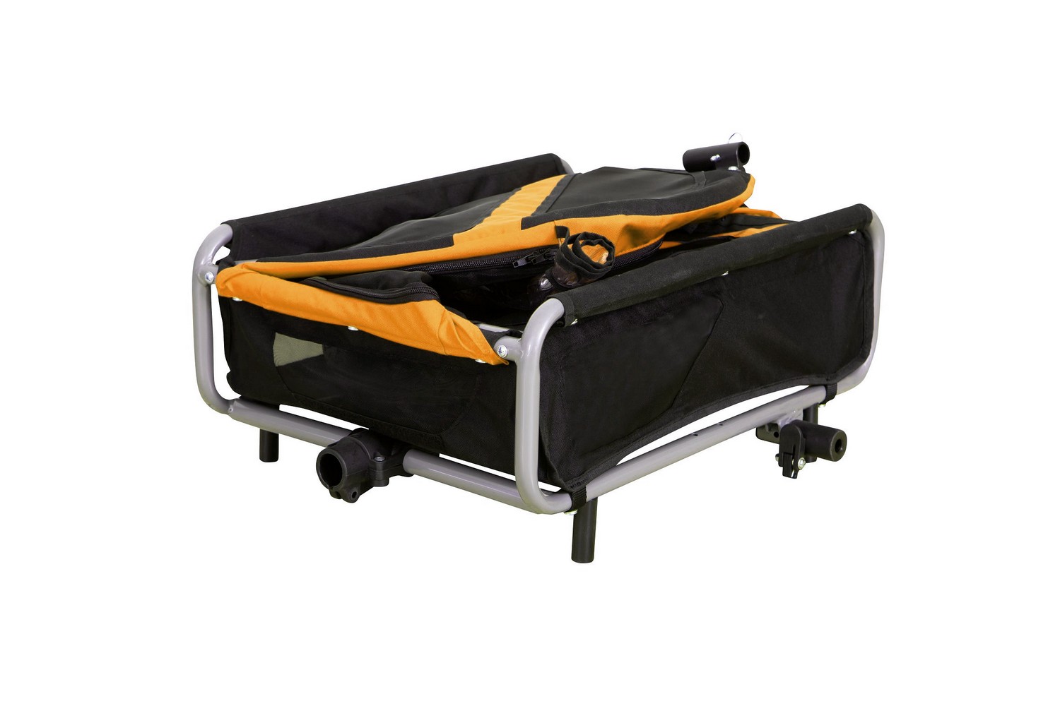 dog bike trailerdoggyride mini orange  (BTS2DRMN-18) (4)