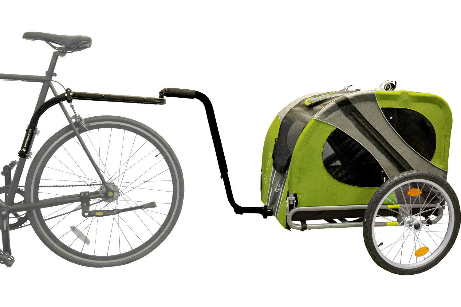 Doggyride bike trailer top