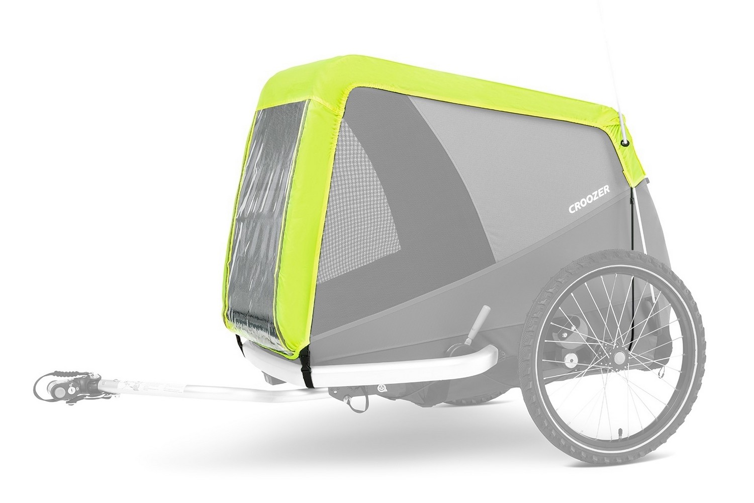 Croozer rain cover for Dog Tammo