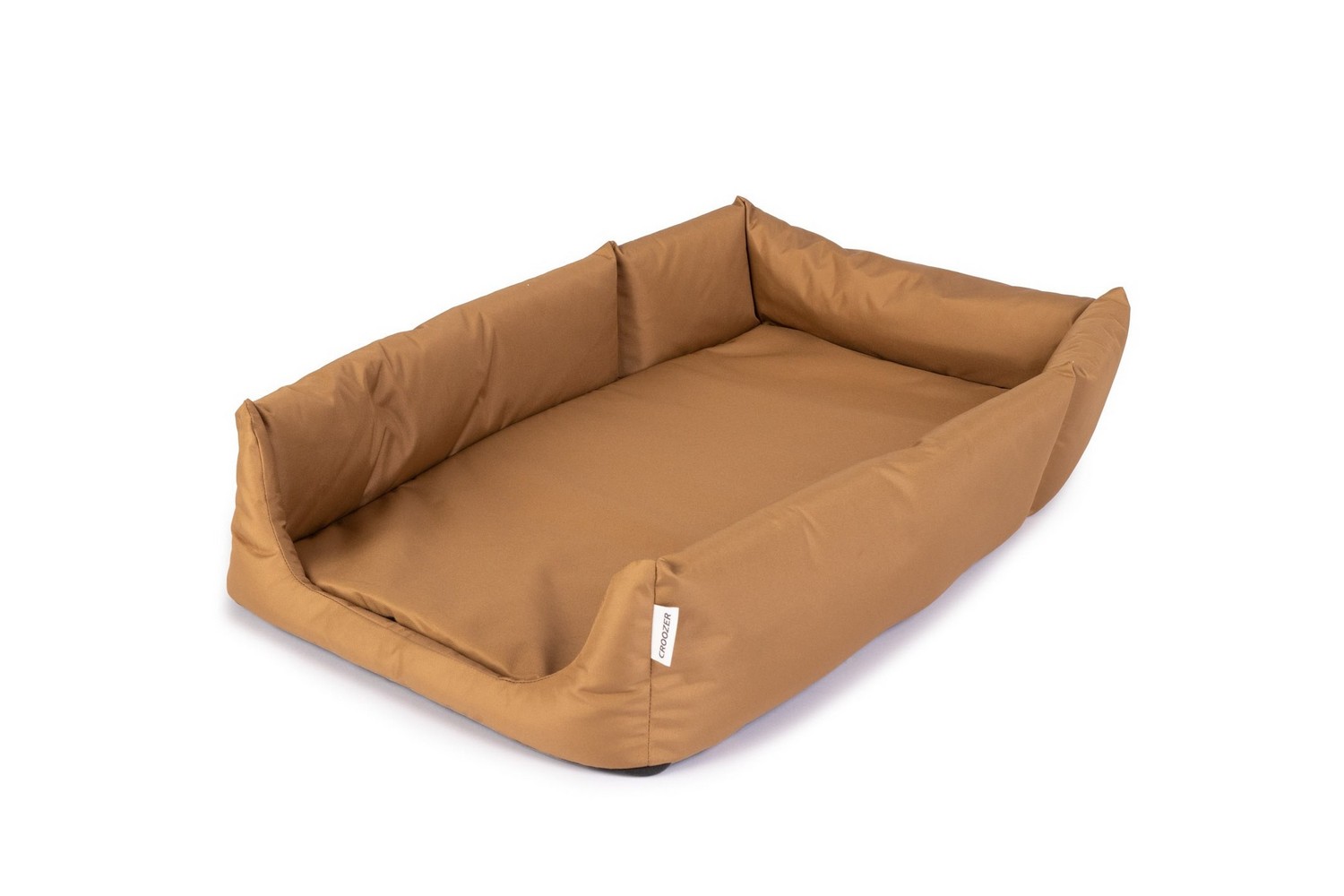 Croozer hondenbed voor Dog Tammo - zonsondergang geel