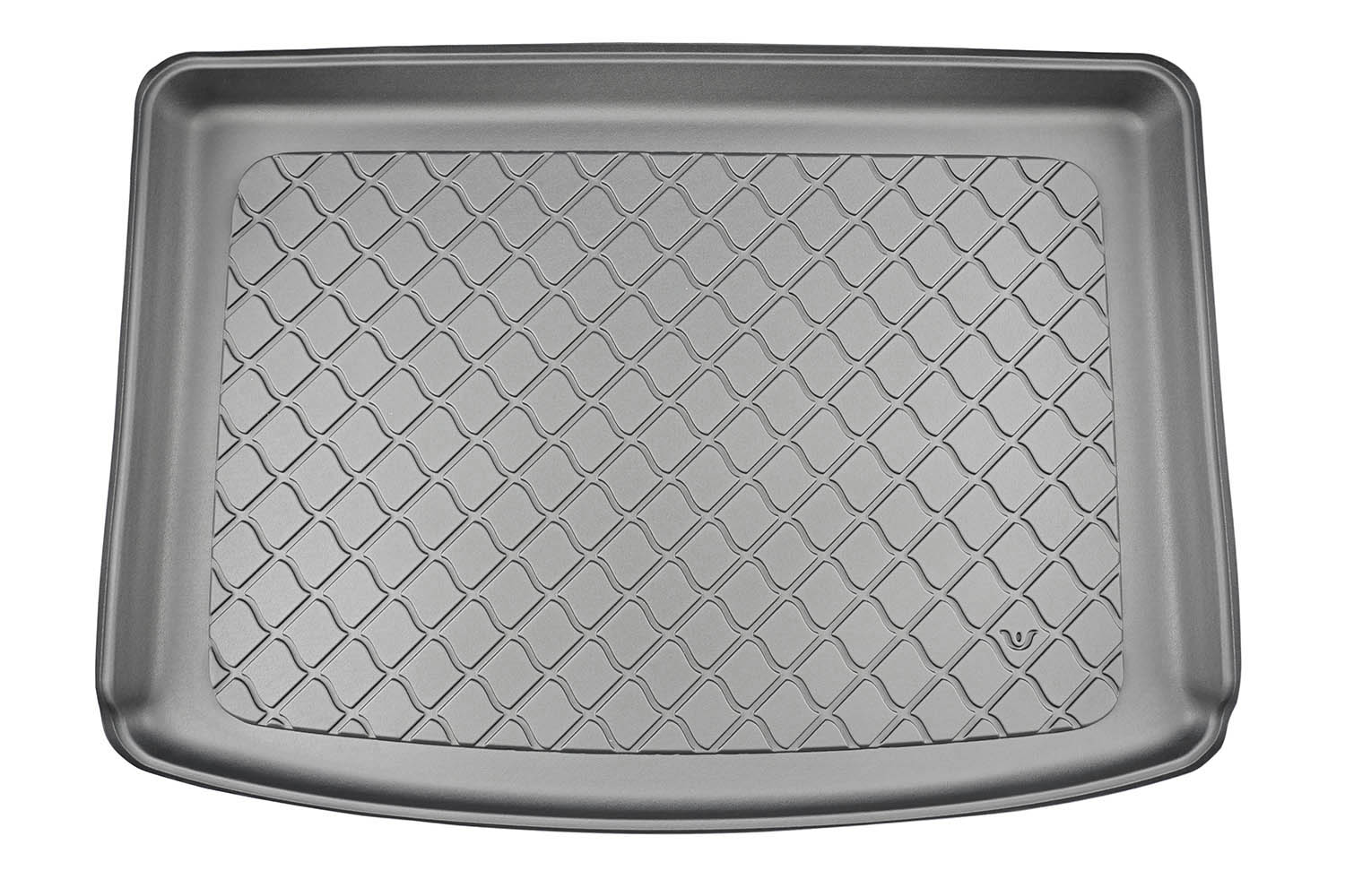 Tapis de coffre convient à BYD Atto 2 2024-présent Guardliner antidérapant PE/TPE caoutchouc