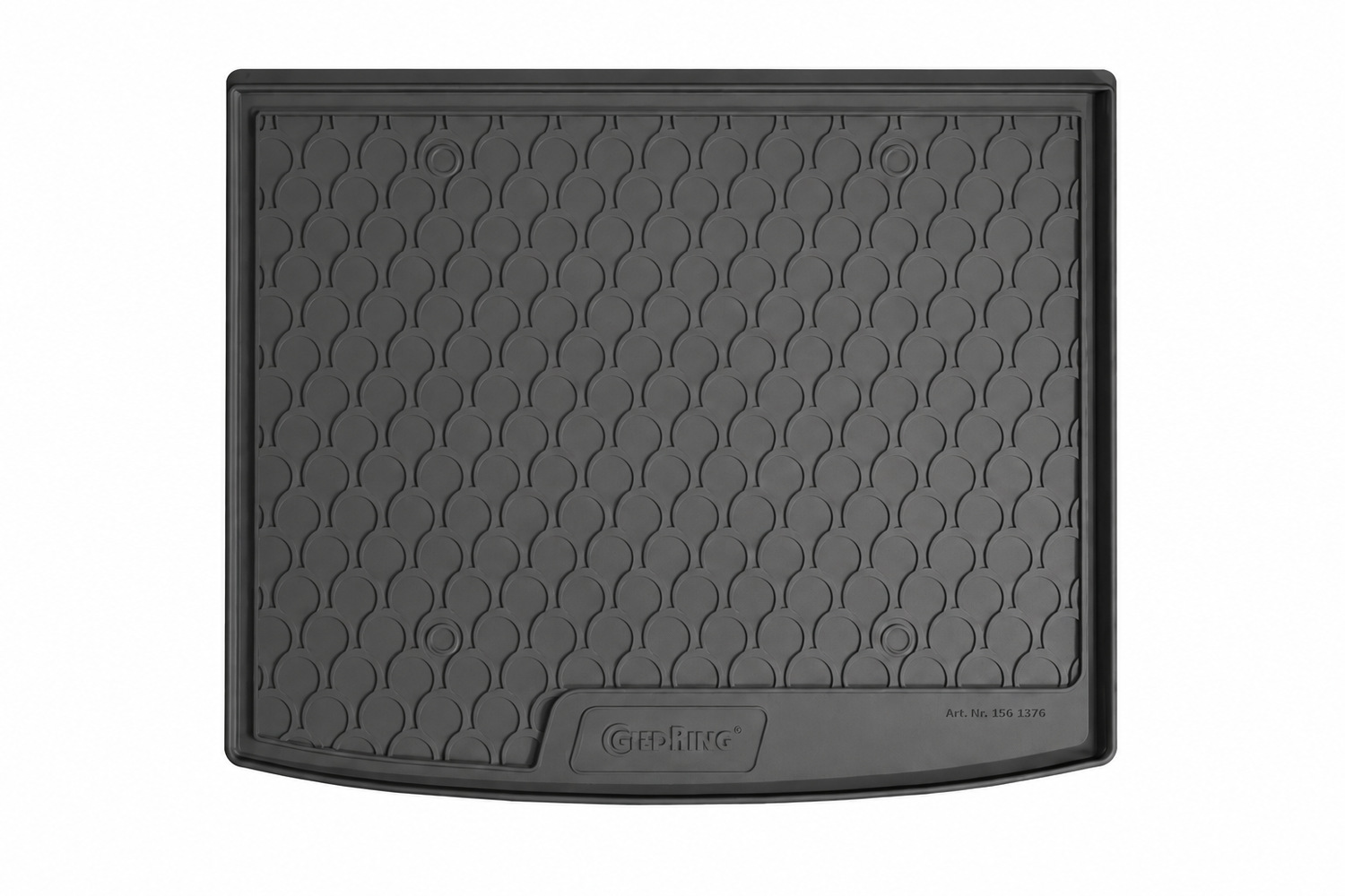 Boot mat suitable for BYD Atto 3 2022-> anti slip Rubbasol rubber (BYD1A3TR) (2) Boot mat suitable for BYD Atto 3 2022-> anti slip Rubbasol rubber (BYD1A3TR) (2)