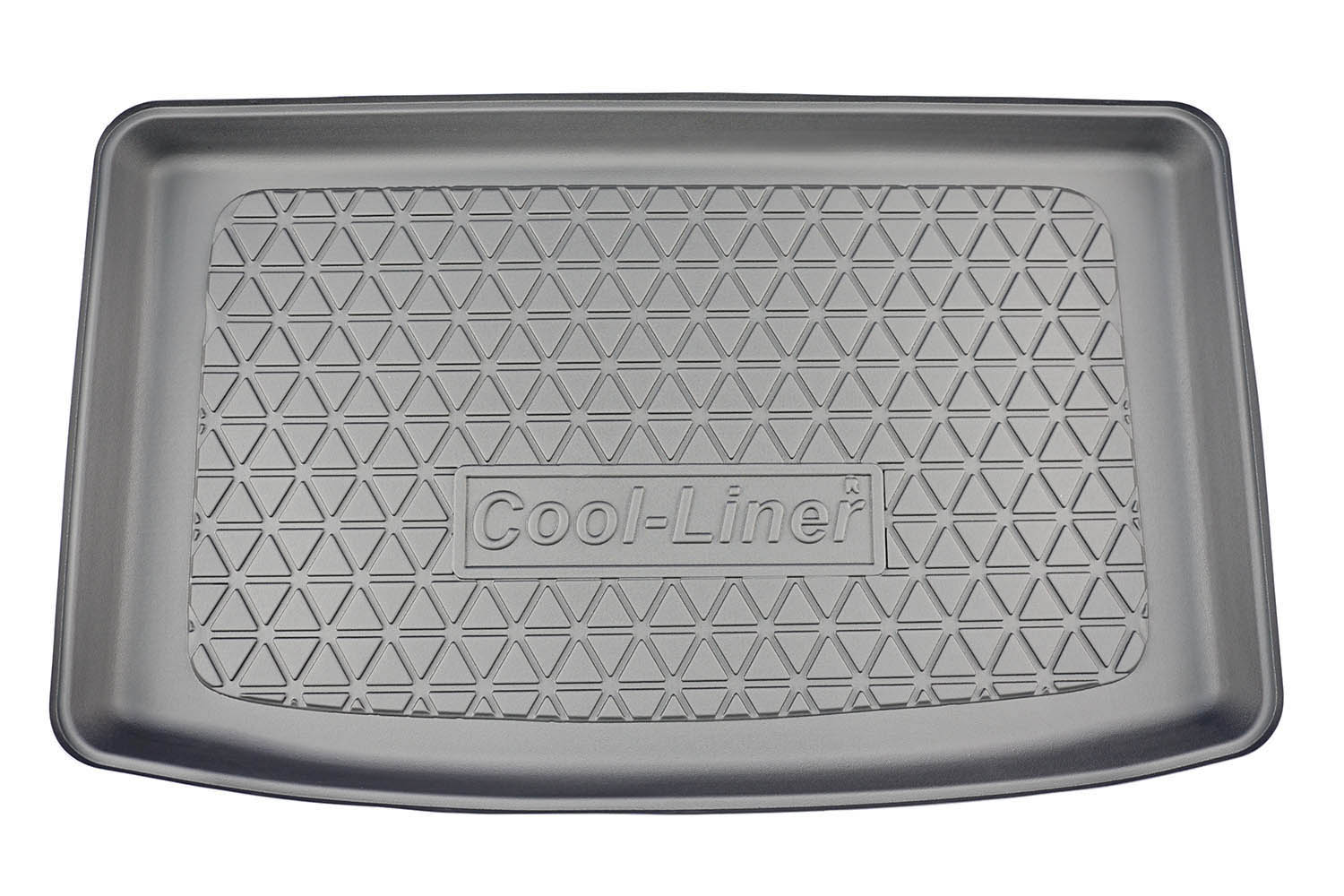 Boot mat suitable for BYD Dolphin 2021-present Cool Liner anti slip PE/TPE rubber