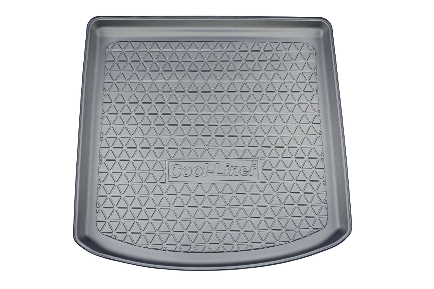 Boot mat suitable for BYD Sealion 7 2024-present Cool Liner anti slip PE/TPE rubber