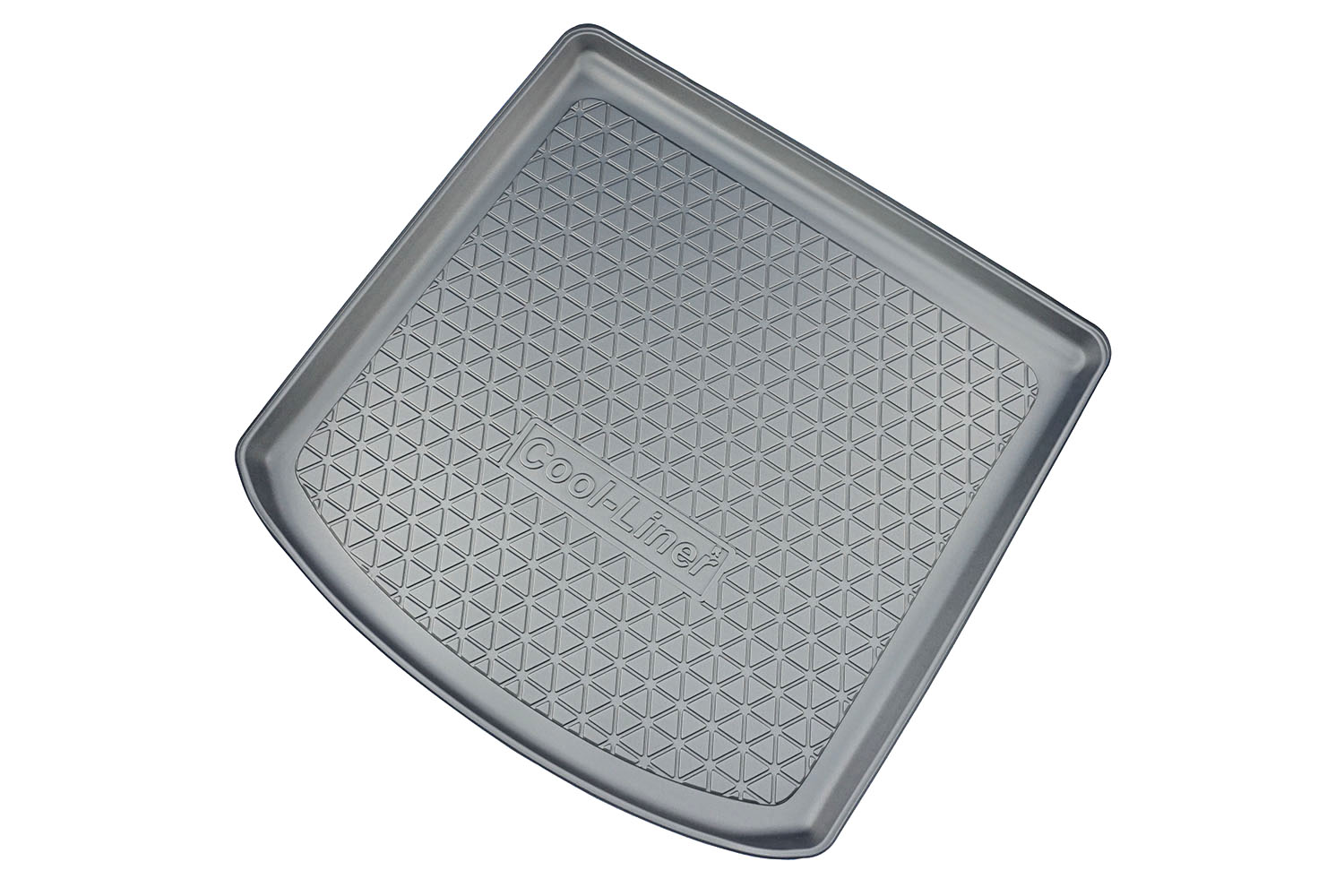 Boot mat suitable for BYD Sealion 7 2024-present Cool Liner anti slip PE/TPE rubber (BYD1S7TM-C) (2)