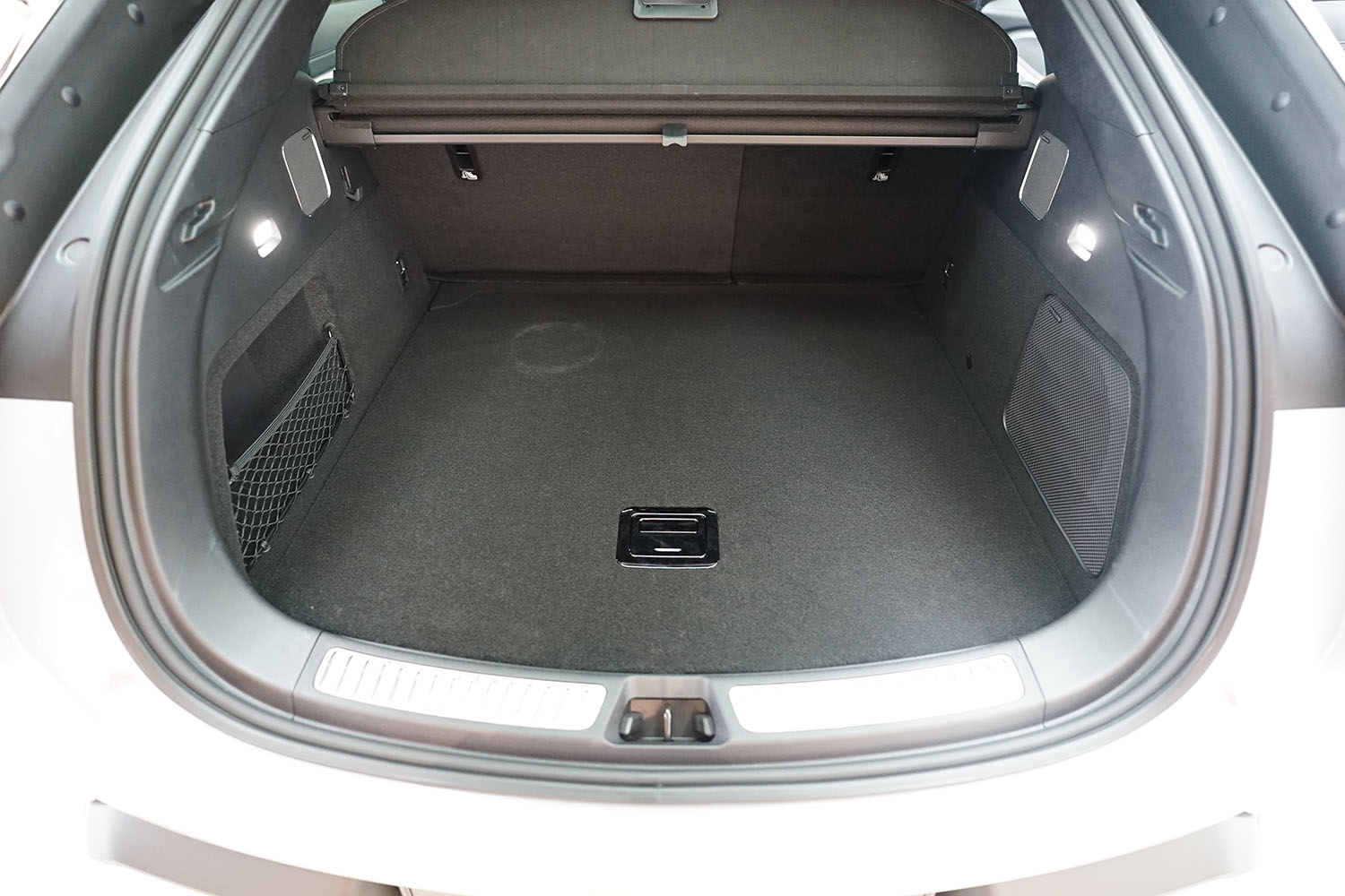 Boot mat suitable for BYD Sealion 7 2024-present Cool Liner anti slip PE/TPE rubber (BYD1S7TM-C) (7)