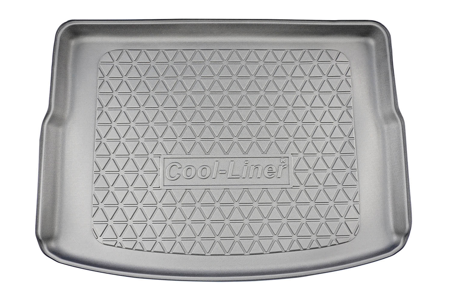 Boot mat suitable for BYD Atto 2 2024-present Cool Liner anti slip PE/TPE rubber