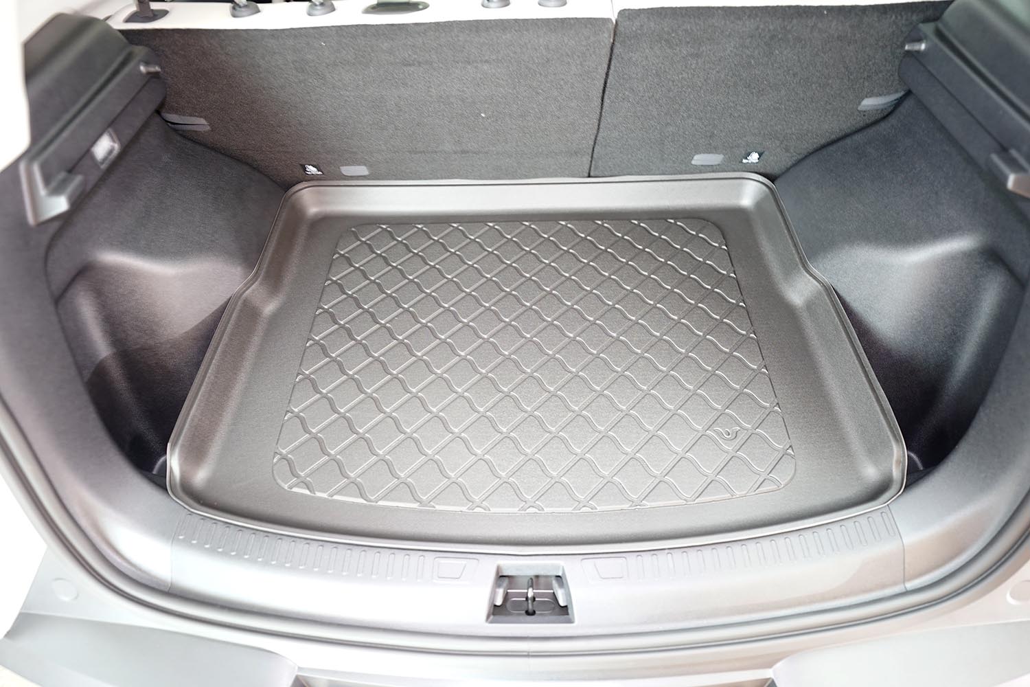 Boot mat BYD Atto 2 2024-present Guardliner anti slip PE/TPE rubber (BYD2A2TM-G) (2) Boot mat BYD Atto 2 2024-present Guardliner anti slip PE/TPE rubber (BYD2A2TM-G) (2)