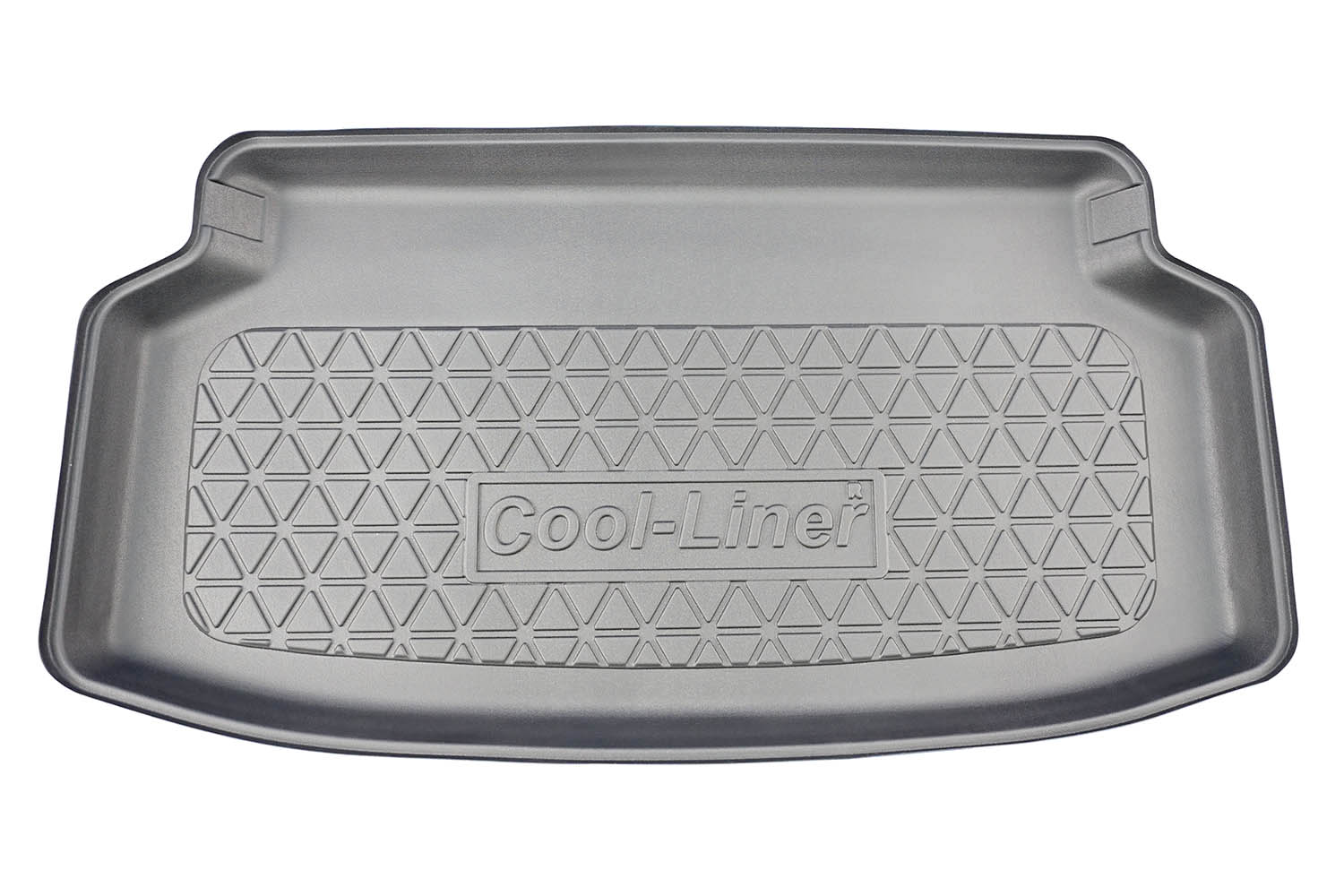 Kofferbakmat geschikt voor BYD Dolphin Surf 2025-heden 5-deurs hatchback Cool Liner anti-slip PE/TPE rubber