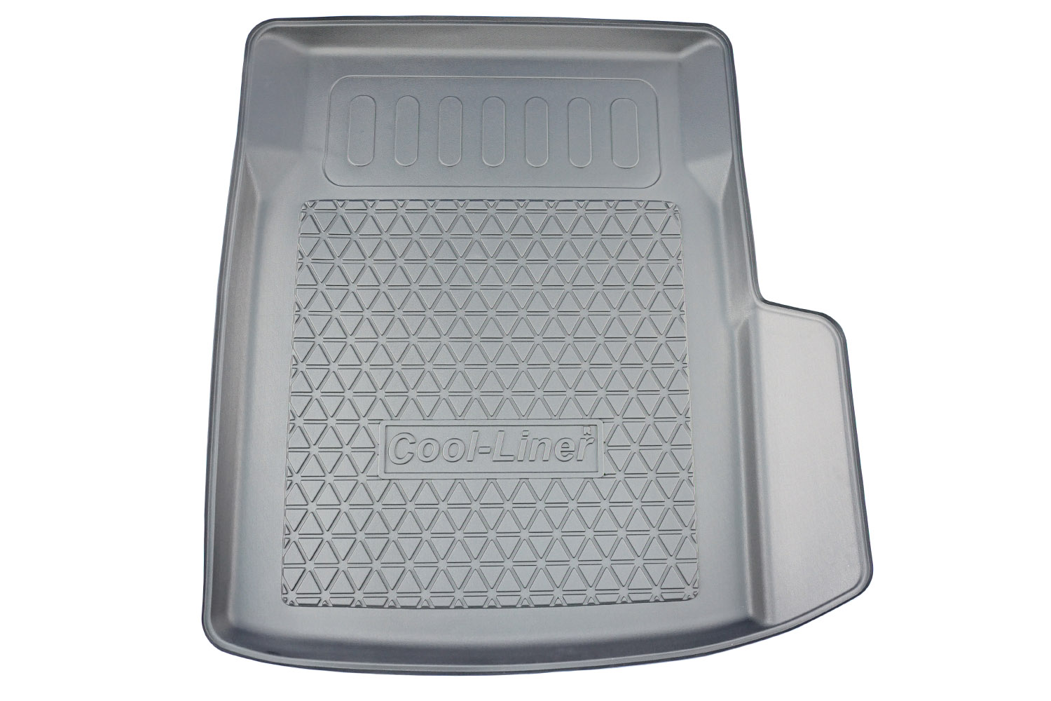 Kofferbakmat geschikt voor BYD Seal 5 DM-i 2025-heden 4-deurs sedan Cool Liner anti-slip PE/TPE rubber