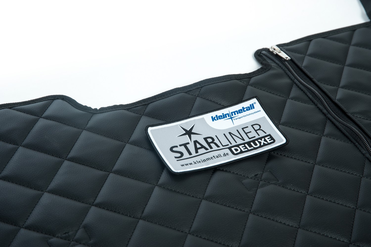 Kleinmetall Starliner boot liner for Cupra Formentor (black) –