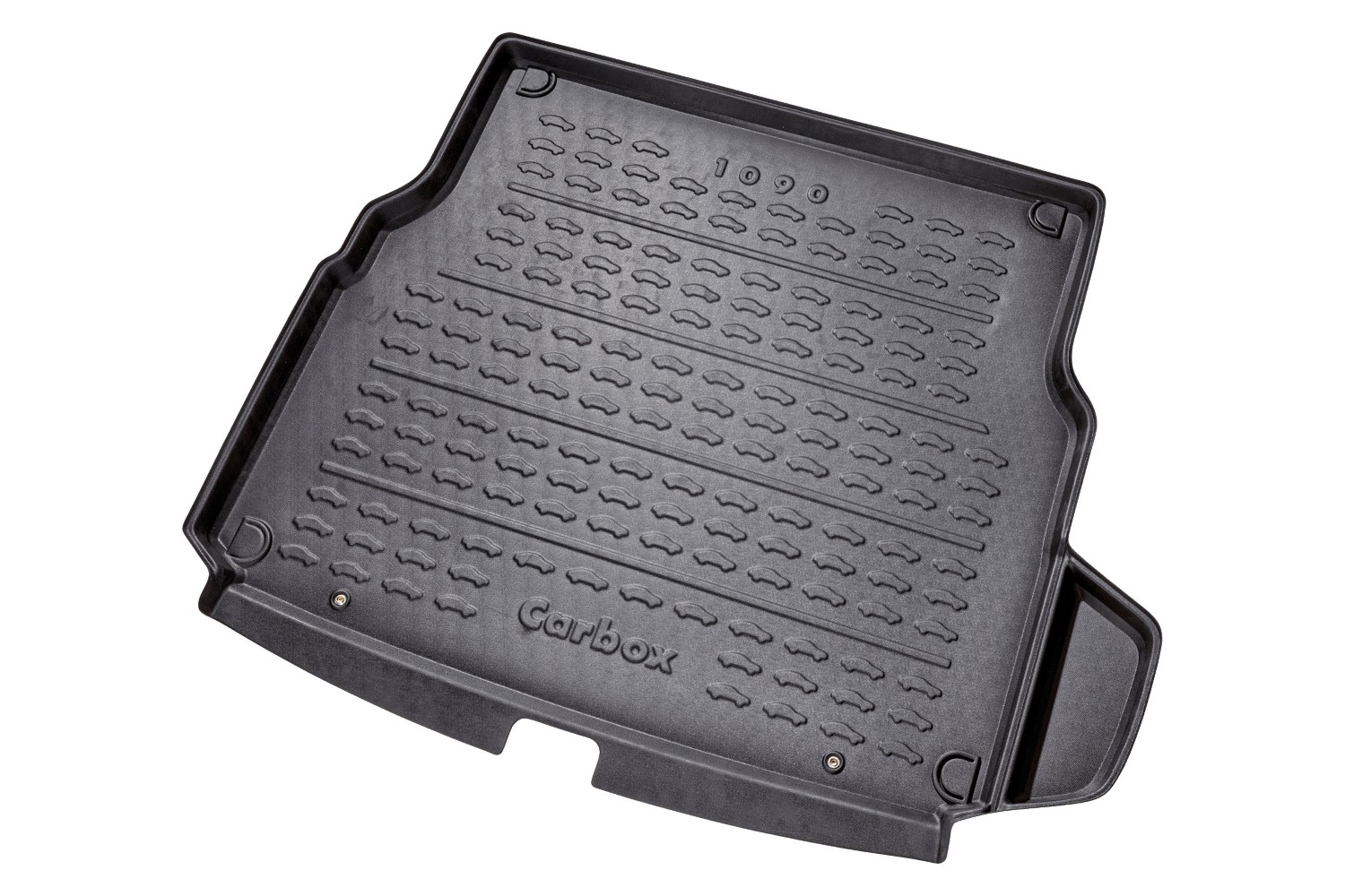 Tapis de coffre voiture pour Audi A3 + Sportback (8P) à partir du