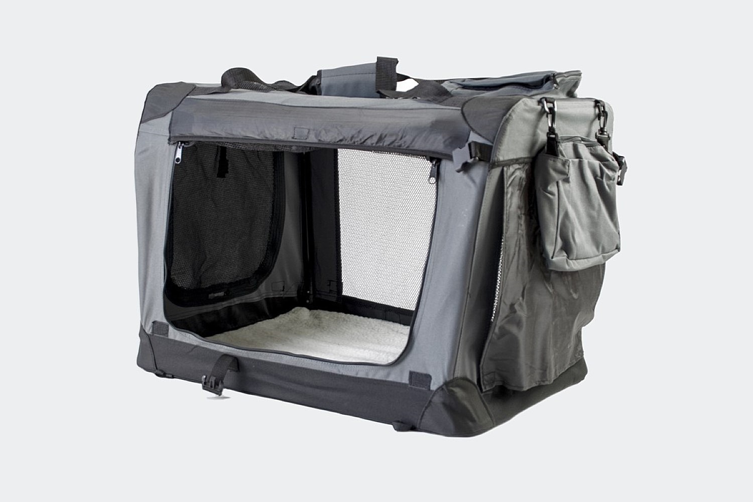 Dog crate foldable InnoPet Carrier All in One 91 cm (CDC1IPCA-91) (2)