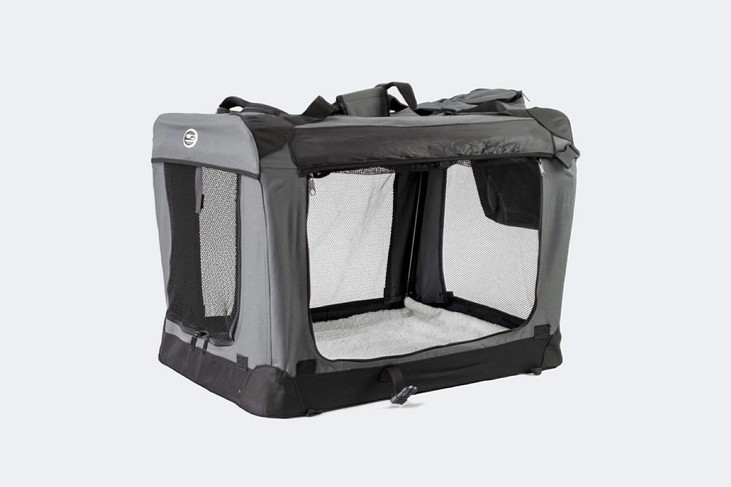 Dog crate foldable InnoPet Carrier All in One 91 cm (CDC1IPCA-91) (3)