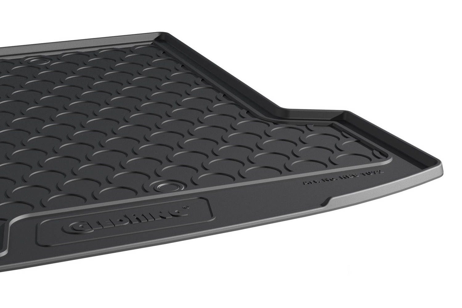 Boot mat suitable for Jaecoo Jaecoo 7 2023-present anti slip Rubbasol rubber (4) Boot mat suitable for Jaecoo Jaecoo 7 2023-present anti slip Rubbasol rubber (4)