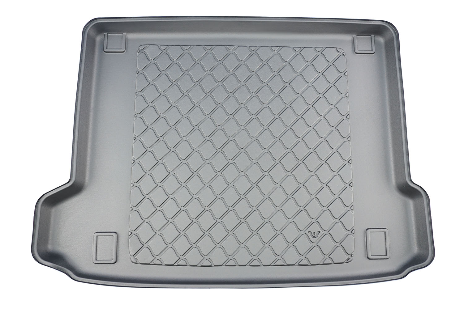 Boot mat suitable for Omoda 5 2024-present Guardliner anti slip PE/TPE rubber