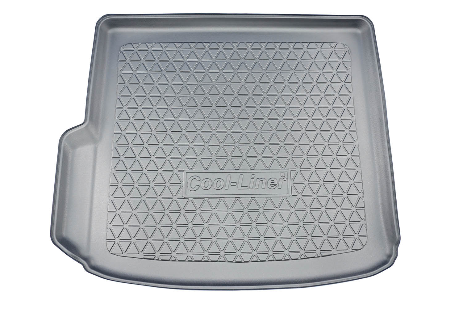 Boot mat suitable for Omoda 9 2024-present Cool Liner anti slip PE/TPE rubber