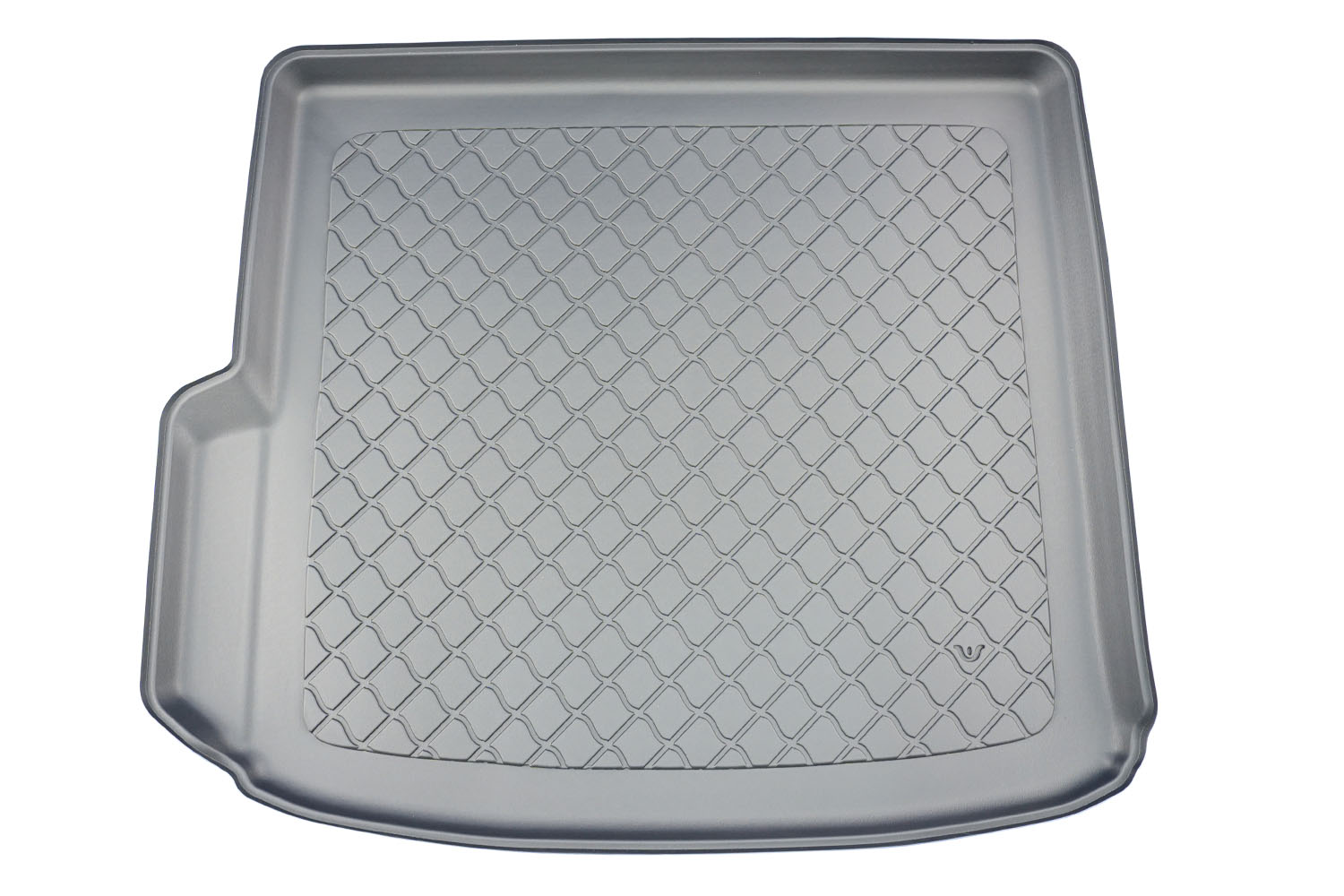 Boot mat suitable for Omoda 9 2024-present Guardliner anti slip PE/TPE rubber