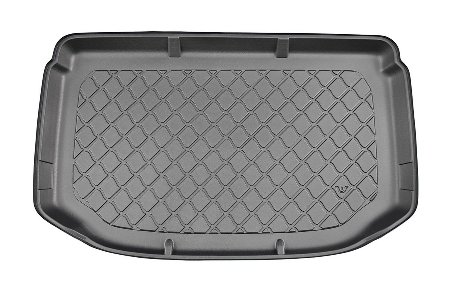 Kofferraumwanne passend für Chevrolet - Daewoo Aveo (T300) 2011-2016 5-Türer Schrägheck Guardliner anti-rutsch PE/TPE Gummi