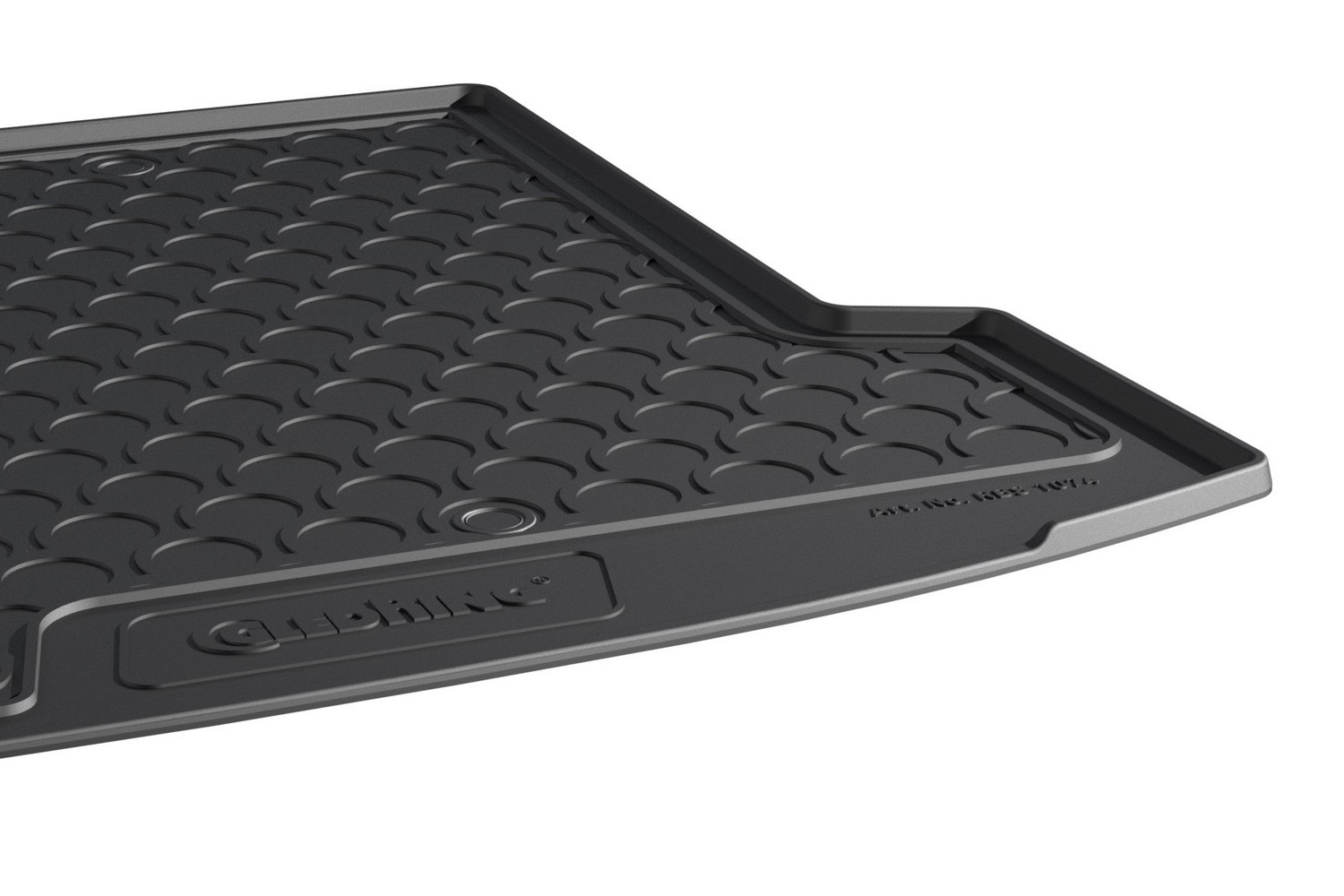 Boot mat suitable for Jaecoo Jaecoo 7 2023-present anti slip Rubbasol rubber (4) Boot mat suitable for Jaecoo Jaecoo 7 2023-present anti slip Rubbasol rubber (4)