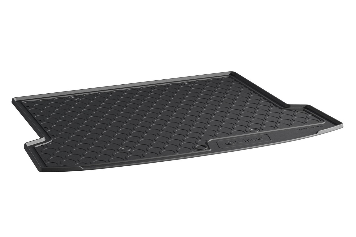 Boot mat suitable for Jaecoo Jaecoo 7 2023-present anti slip Rubbasol rubber (7) Boot mat suitable for Jaecoo Jaecoo 7 2023-present anti slip Rubbasol rubber (7)