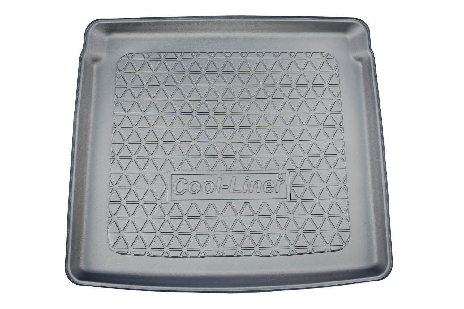 Kofferbakmat geschikt voor Chery Omoda 5 2022-heden Cool Liner anti-slip PE/TPE rubber