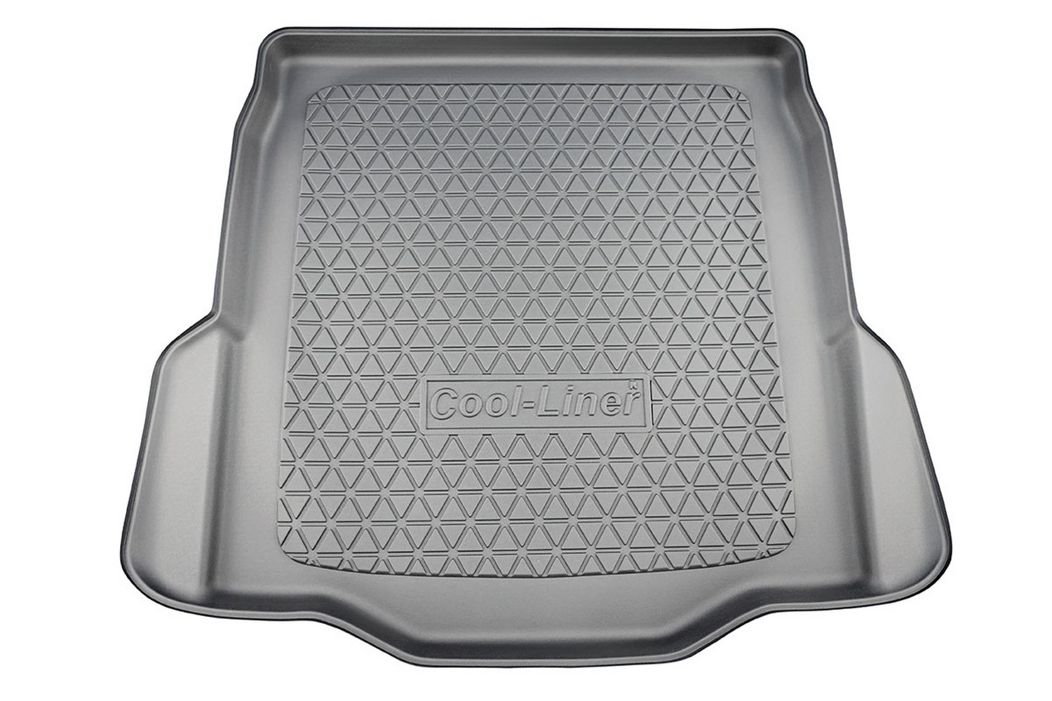 Tapis de coffre convient à Citroën C4 X 2022-présent Cool Liner antidérapant PE/TPE caoutchouc