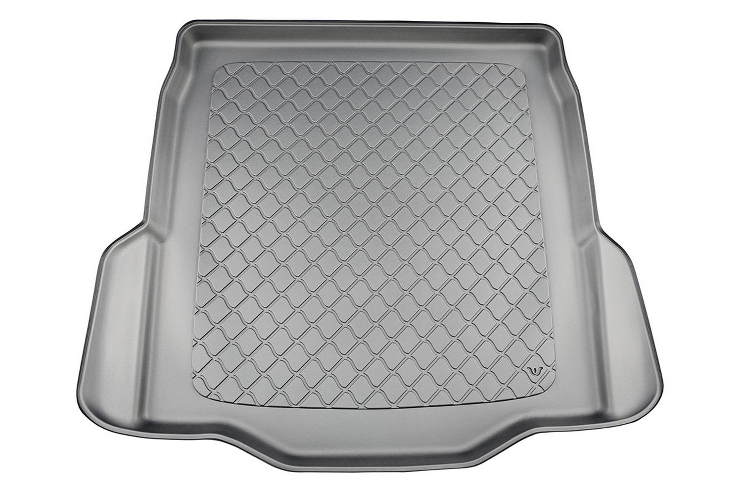 Tapis de coffre convient à Citroën C4 X 2022-présent Guardliner antidérapant PE/TPE caoutchouc