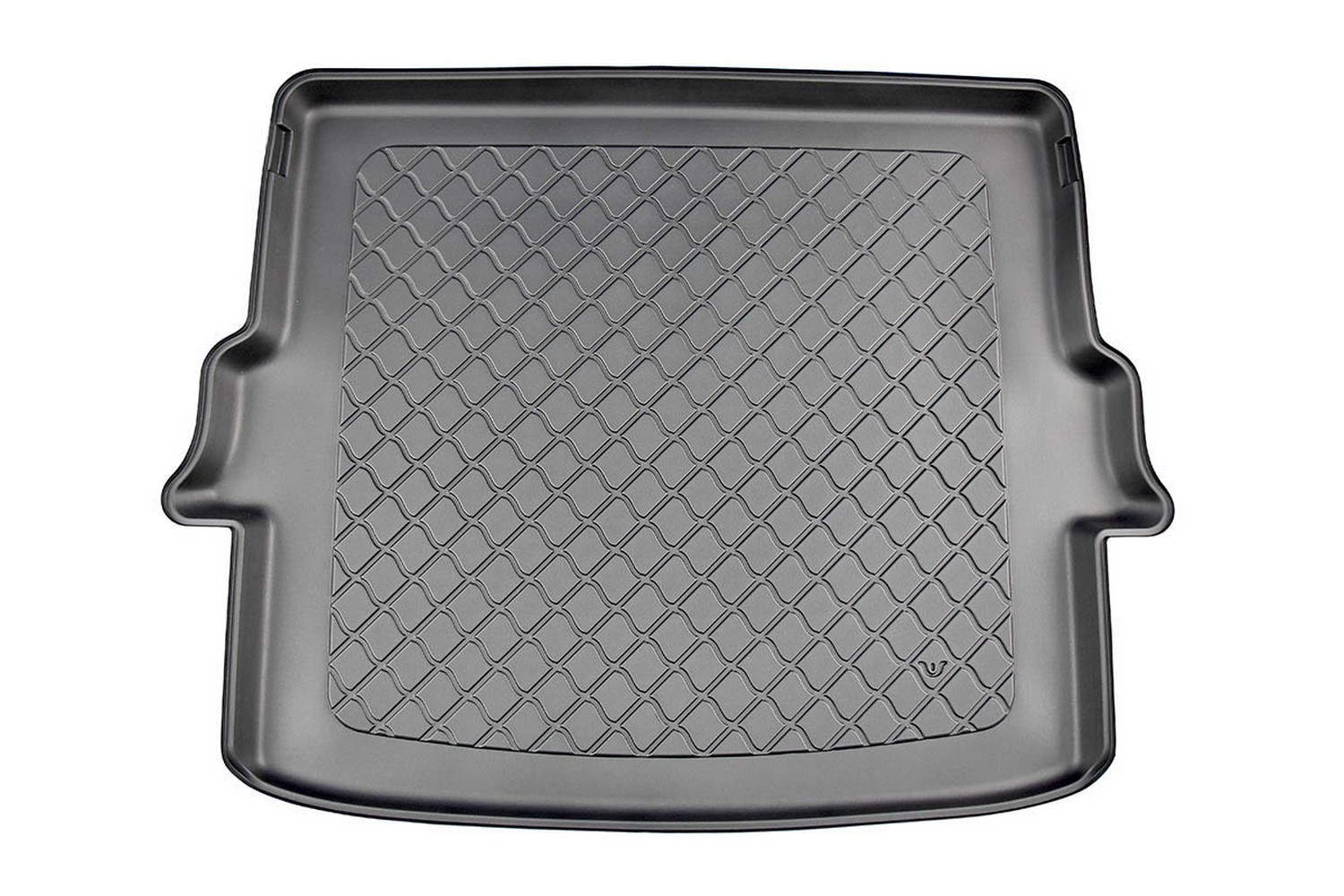 Boot mat suitable for DS7 Crossback 2018-present Guardliner anti slip PE/TPE rubber
