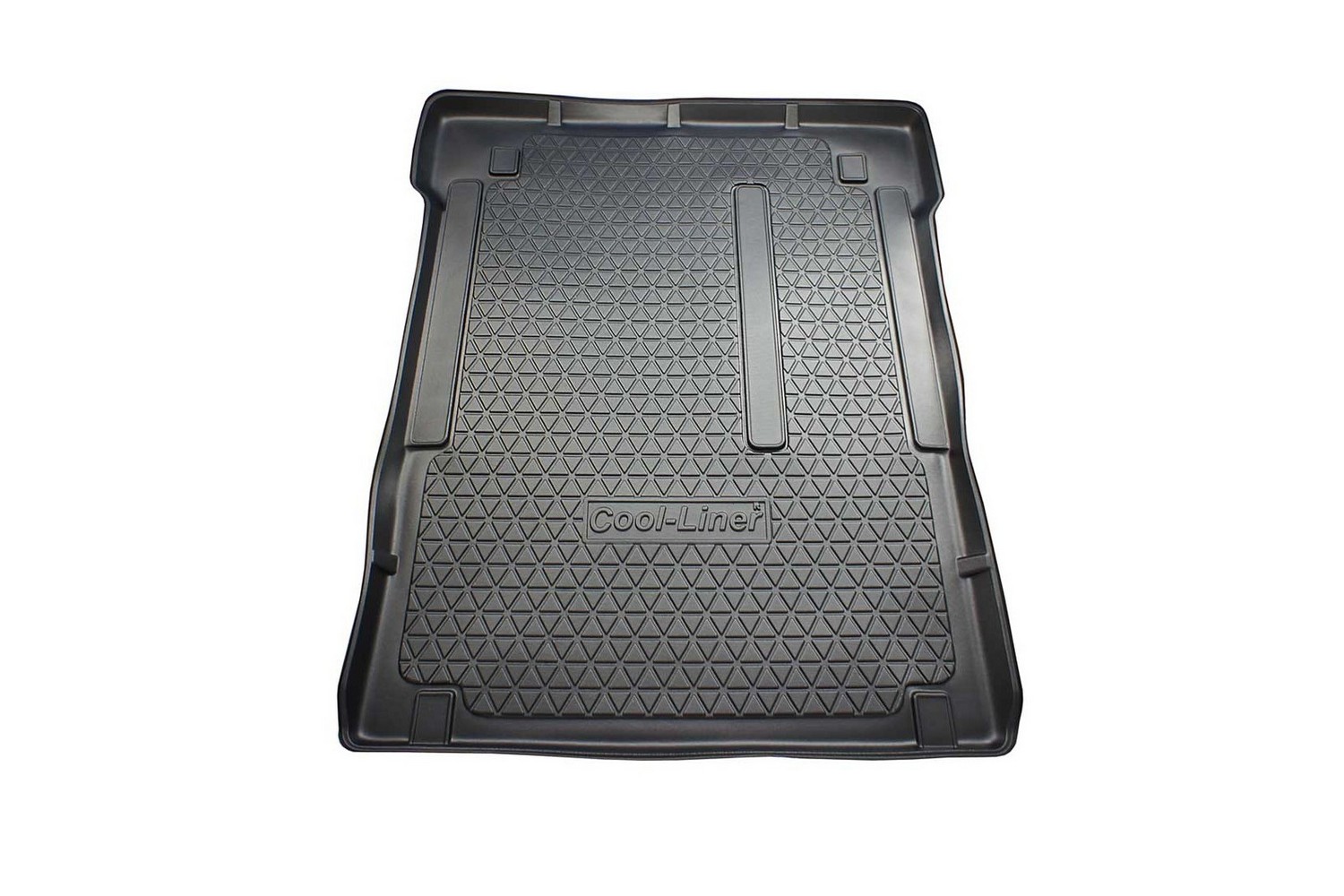 Kofferraumwanne passend für Citroën Jumpy II 2007-2016 Cool Liner anti-rutsch PE/TPE Gummi