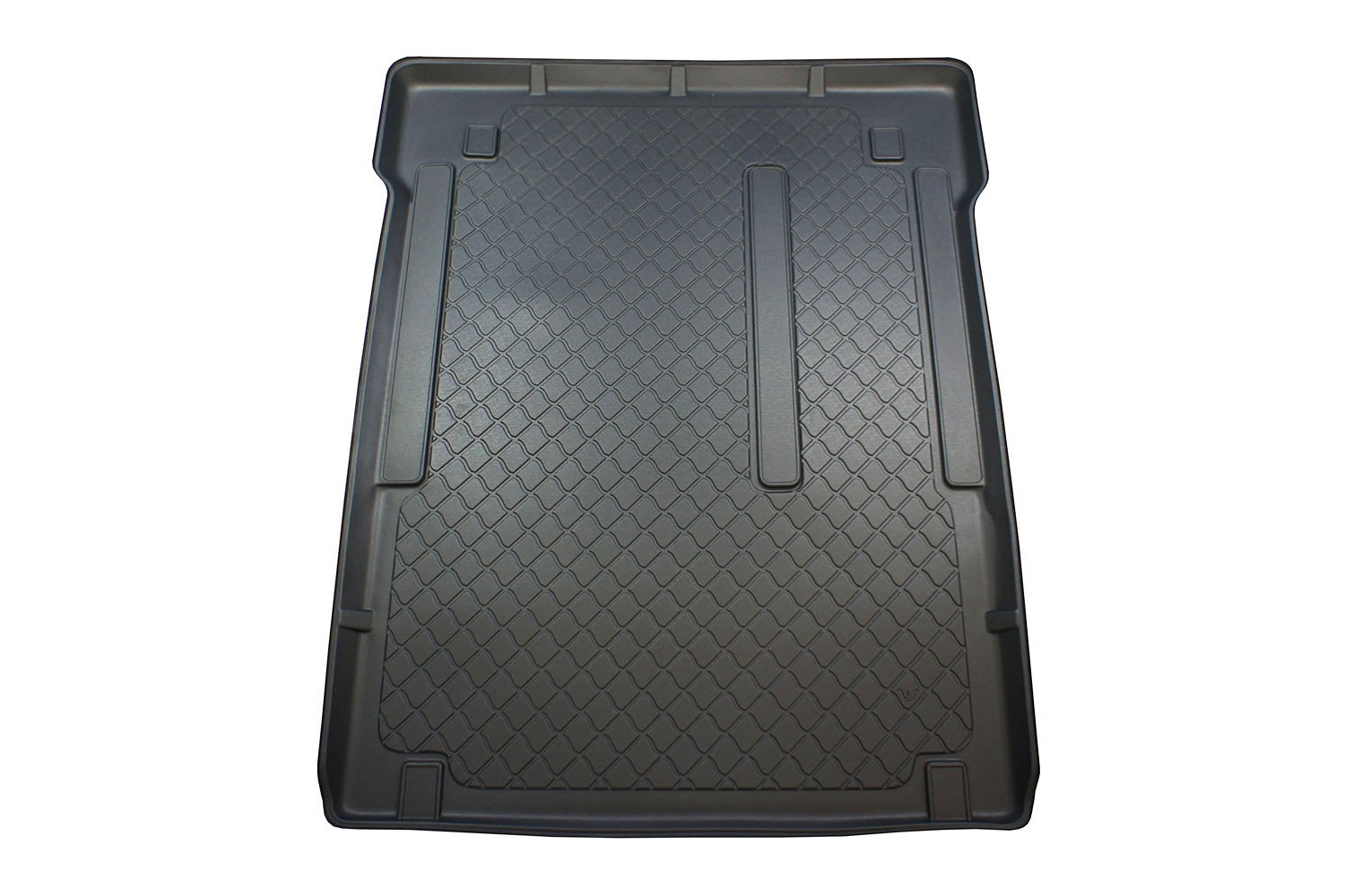 Kofferraumwanne passend für Citroën Jumpy II 2007-2016 Guardliner anti-rutsch PE/TPE Gummi