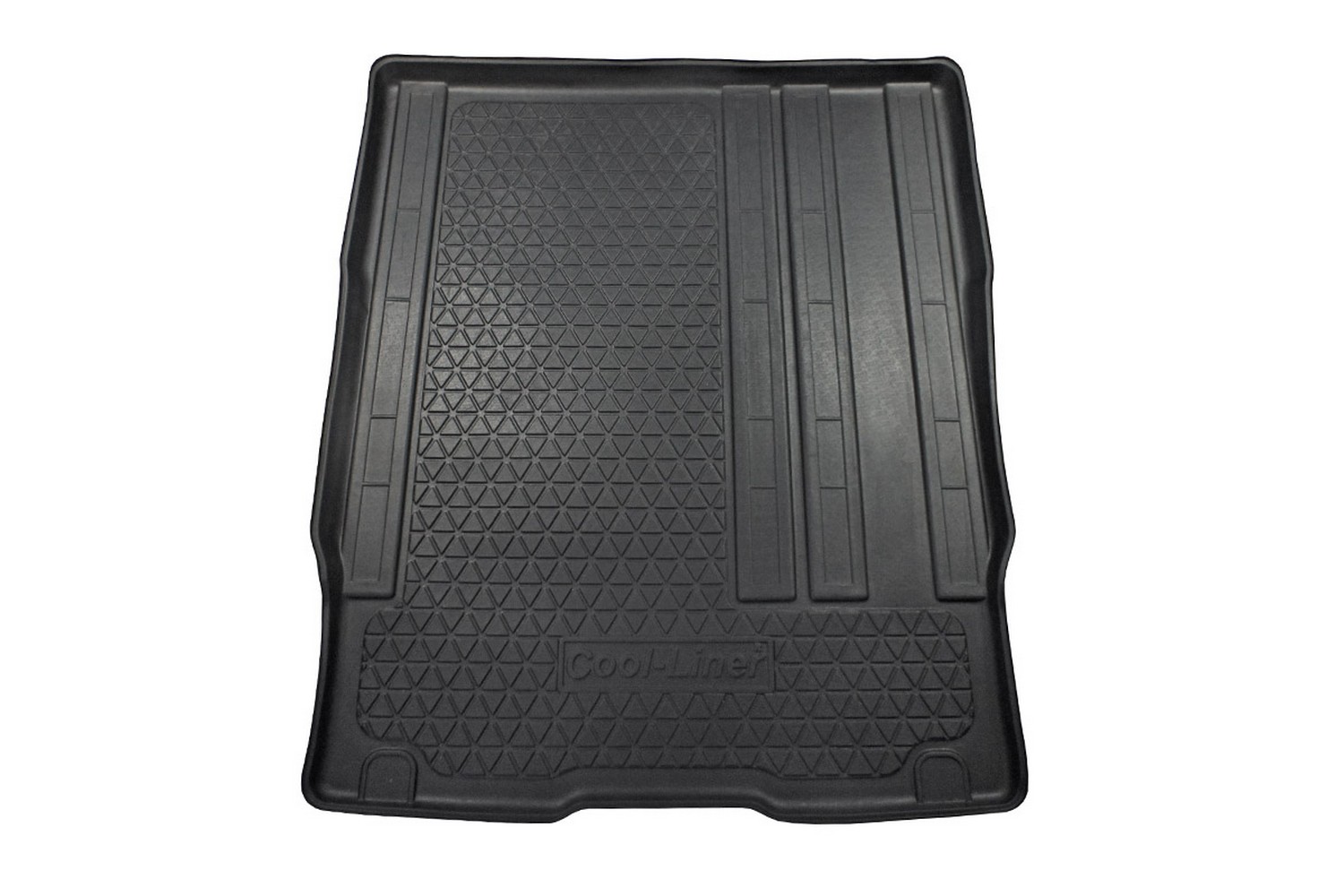 Boot mat suitable for Citroën SpaceTourer 2016-present Cool Liner anti slip PE/TPE rubber