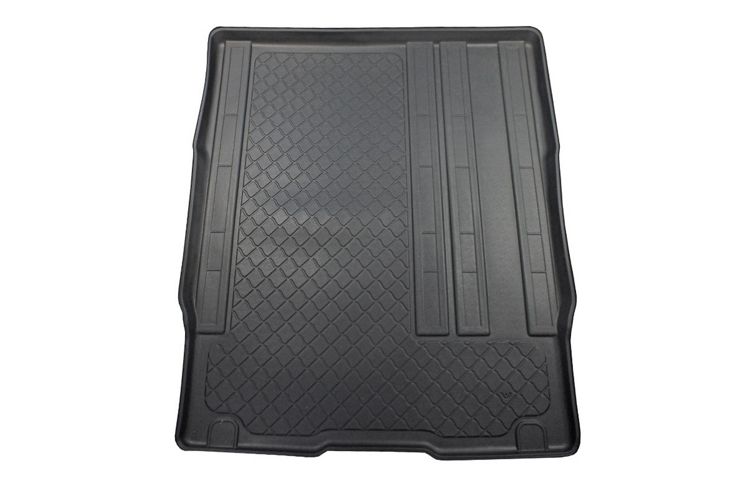 Boot mat suitable for Citroën SpaceTourer 2016-present Guardliner anti slip PE/TPE rubber