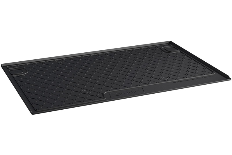Boot mat suitable for Citroën Berlingo III (K9) 2018-present anti slip Rubbasol rubber