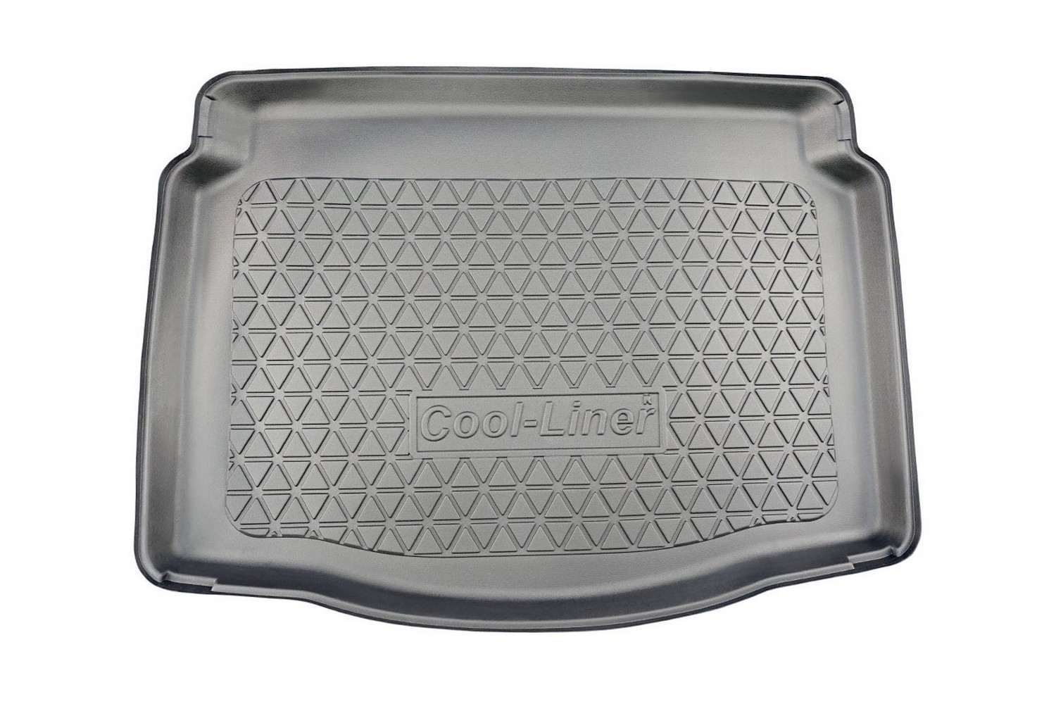 Kofferbakmat geschikt voor DS4 II 2021-heden 5-deurs hatchback Cool Liner anti-slip PE/TPE rubber
