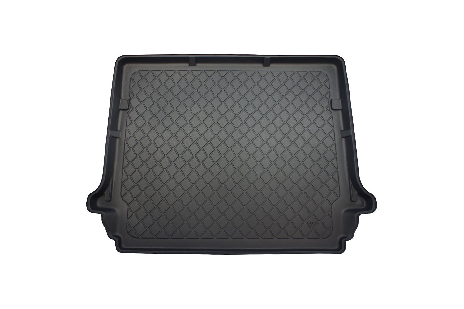 Kofferbakmat geschikt voor Citroën Grand C4 Picasso I 2006-2013 Guardliner anti-slip PE/TPE rubber