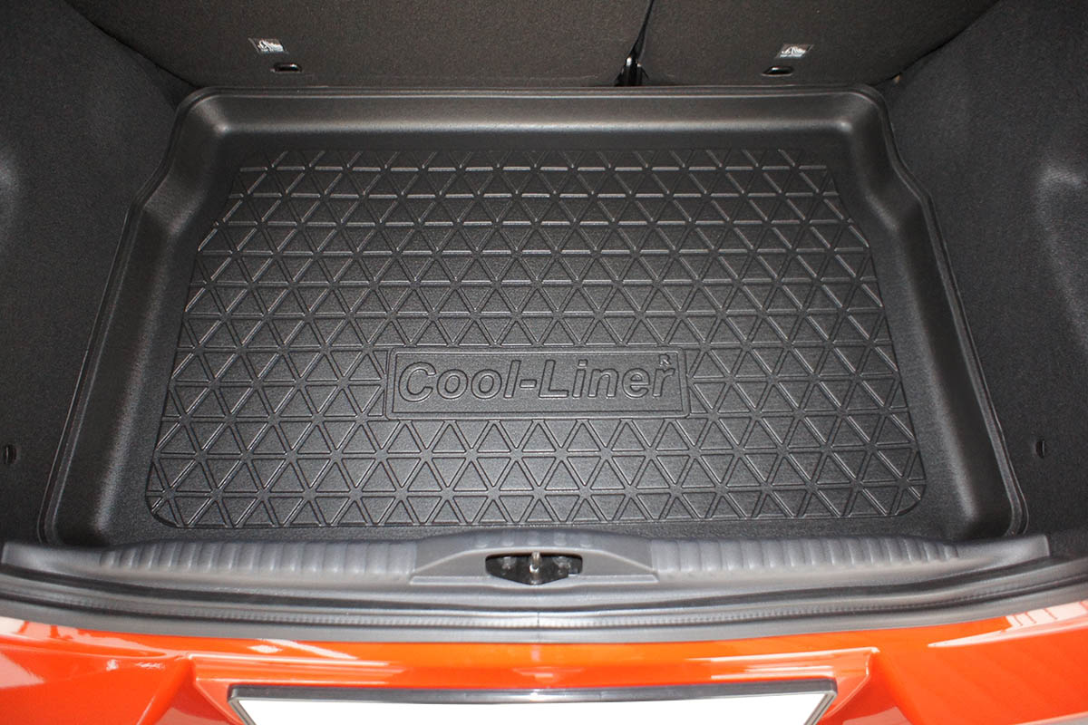 Tapis de coffre Citroën C3 III PE/TPE