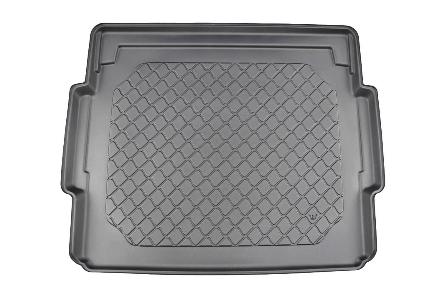 Boot mat suitable for Citroën C5 Aircross 2019-present Guardliner anti slip PE/TPE rubber
