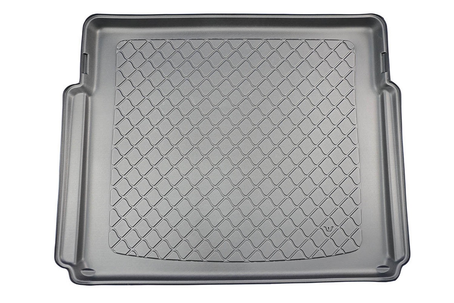 Boot mat suitable for Citroën C5 Aircross 2019-present Guardliner anti slip PE/TPE rubber