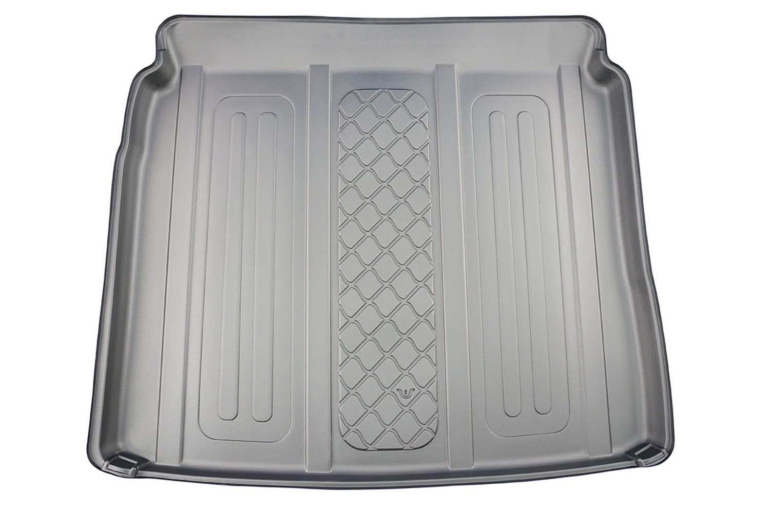 Boot mat suitable for Citroën C5 X 2021-present Guardliner anti slip PE/TPE rubber