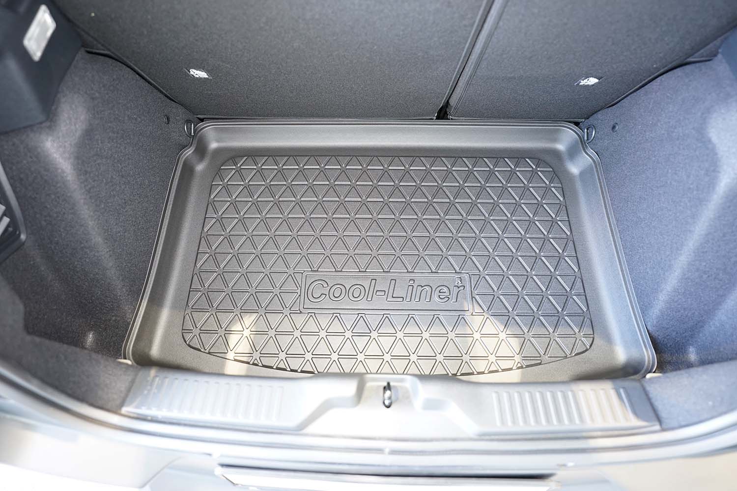 Boot mat suitable for Citroën C3 IV 2024-present 5-door hatchback Cool Liner anti slip PE/TPE rubber (CIT8C3TM-C) (4) Boot mat suitable for Citroën C3 IV 2024-present 5-door hatchback Cool Liner anti slip PE/TPE rubber (CIT8C3TM-C) (4)