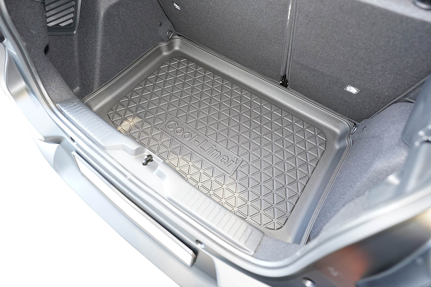 Boot mat suitable for Citroën C3 IV 2024-present 5-door hatchback Cool Liner anti slip PE/TPE rubber (CIT8C3TM-C) (5) Boot mat suitable for Citroën C3 IV 2024-present 5-door hatchback Cool Liner anti slip PE/TPE rubber (CIT8C3TM-C) (5)