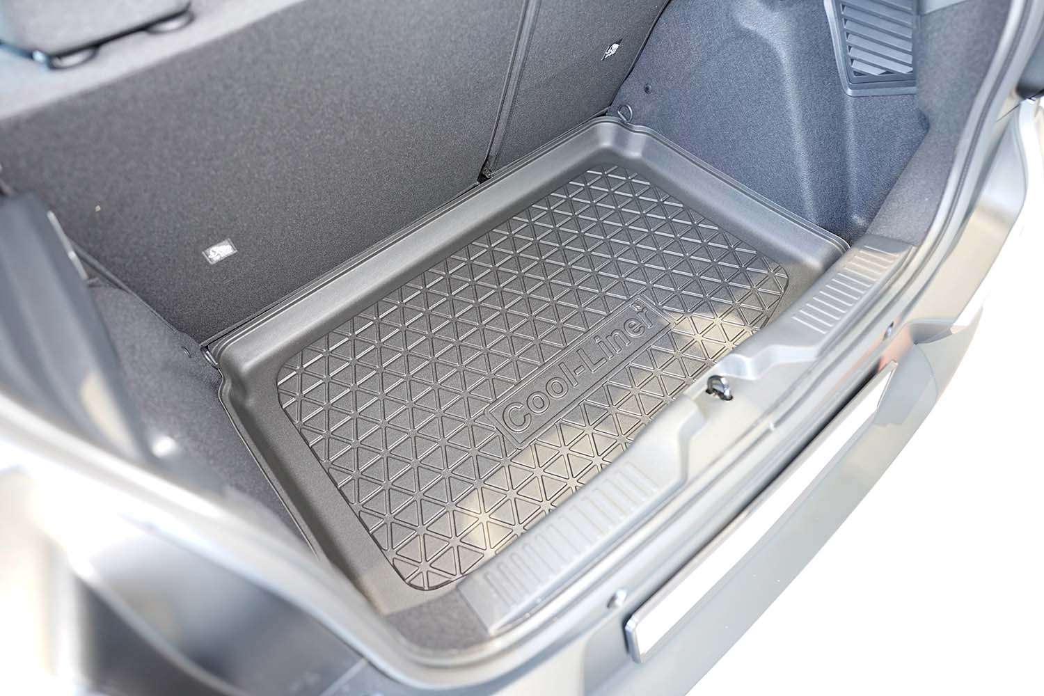 Boot mat suitable for Citroën C3 IV 2024-present 5-door hatchback Cool Liner anti slip PE/TPE rubber (CIT8C3TM-C) (6) Boot mat suitable for Citroën C3 IV 2024-present 5-door hatchback Cool Liner anti slip PE/TPE rubber (CIT8C3TM-C) (6)