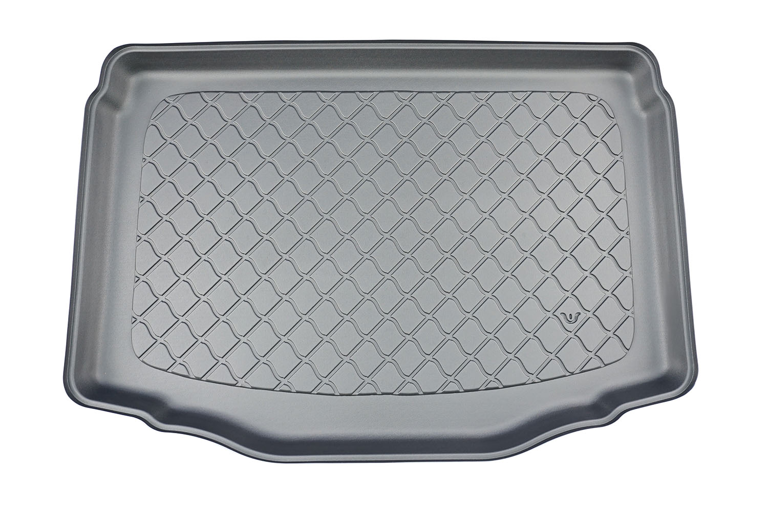 Boot mat suitable for Citroën C3 IV 2024-present 5-door hatchback Guardliner anti slip PE/TPE rubber Boot mat suitable for Citroën C3 IV 2024-present 5-door hatchback Guardliner anti slip PE/TPE rubber