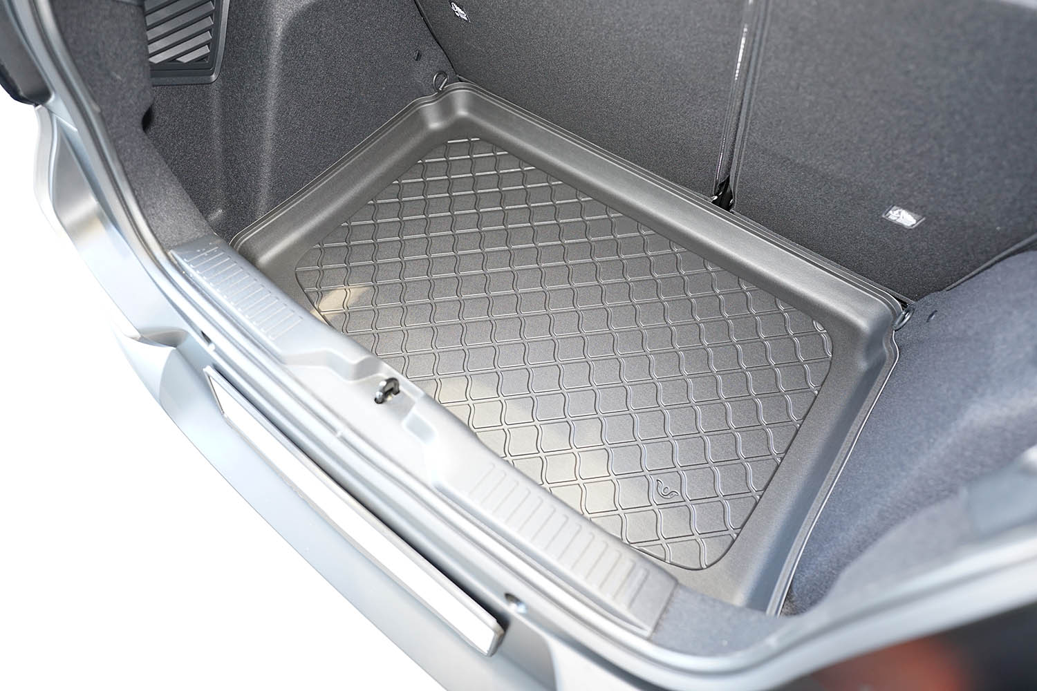 Boot mat suitable for Citroën C3 IV 2024-present 5-door hatchback Guardliner anti slip PE/TPE rubber (CIT8C3TM-G) (5) Boot mat suitable for Citroën C3 IV 2024-present 5-door hatchback Guardliner anti slip PE/TPE rubber (CIT8C3TM-G) (5)