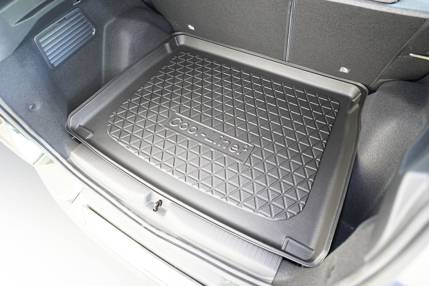 Boot mat suitable for Citroën C3 Aircross (CC24) 2024-present Cool Liner anti slip PE/TPE rubber (CIT9C3TM-C) (2) Boot mat suitable for Citroën C3 Aircross (CC24) 2024-present Cool Liner anti slip PE/TPE rubber (CIT9C3TM-C) (2)