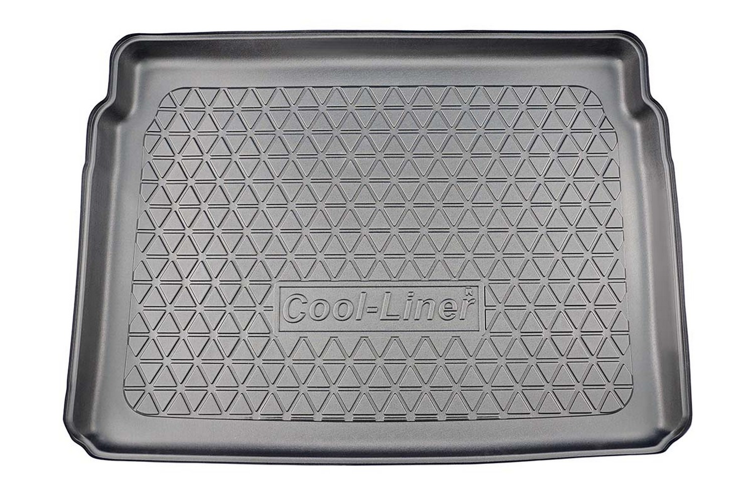Tapis de coffre convient à Citroën C4 III 2021-présent Cool Liner antidérapant PE/TPE caoutchouc