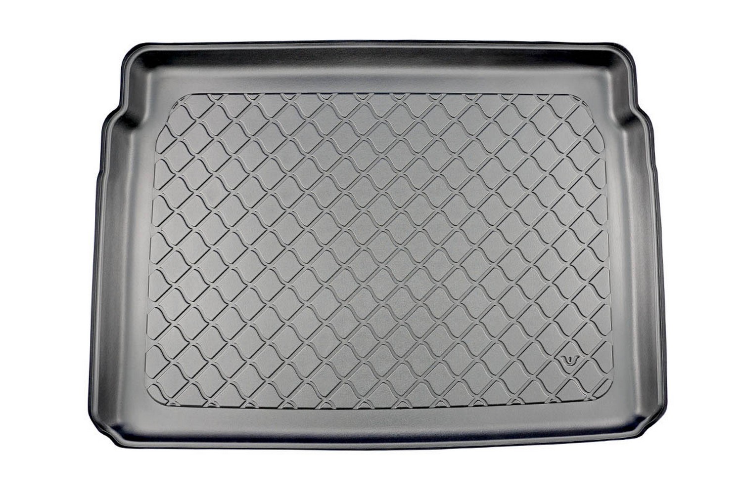 Tapis de coffre convient à Citroën C4 III 2021-présent Guardliner antidérapant PE/TPE caoutchouc