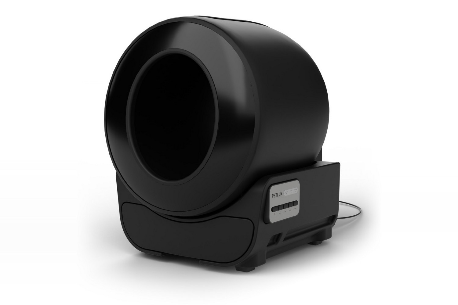 Automatic litter box Petlux V3 black XXL Automatic litter box Petlux V3 black XXL